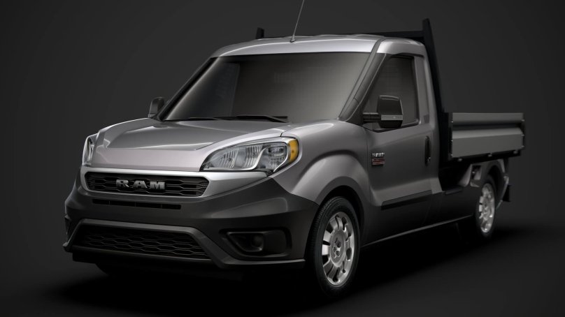 Dodge Ram PROMASTER 3500