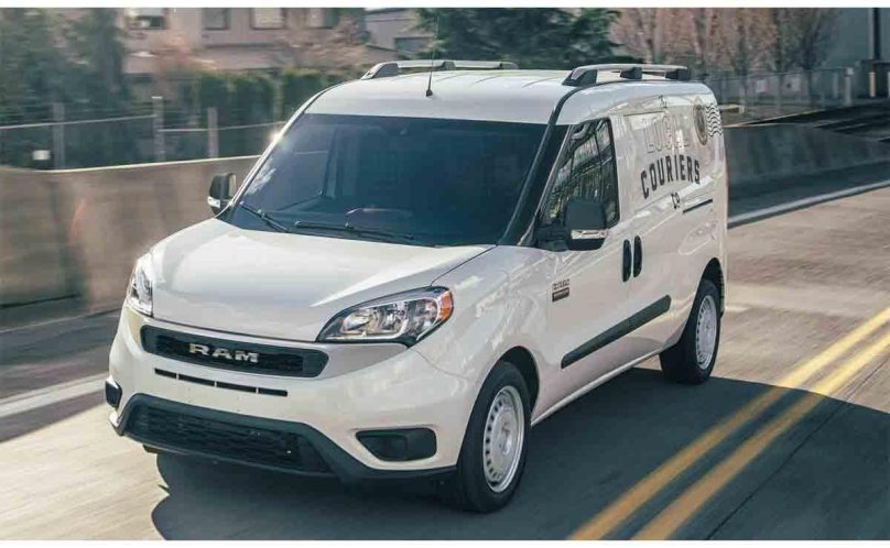2022 Ram PROMASTER City