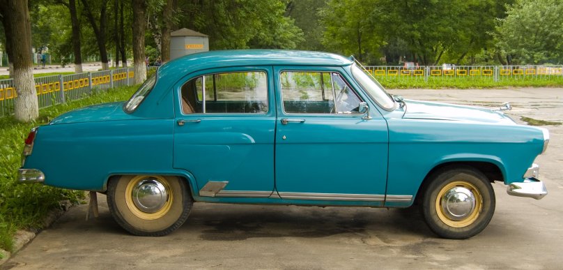 ГАЗ м21 Волга