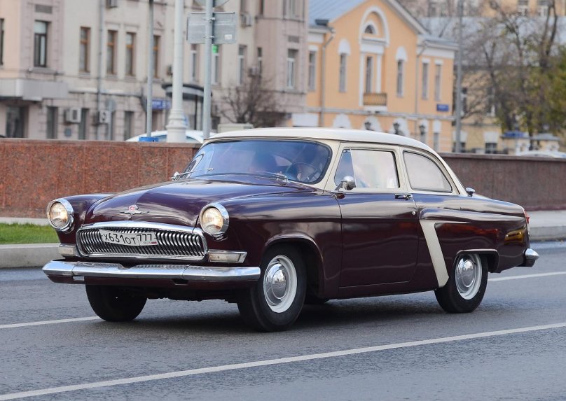 Волга Волга ГАЗ 21