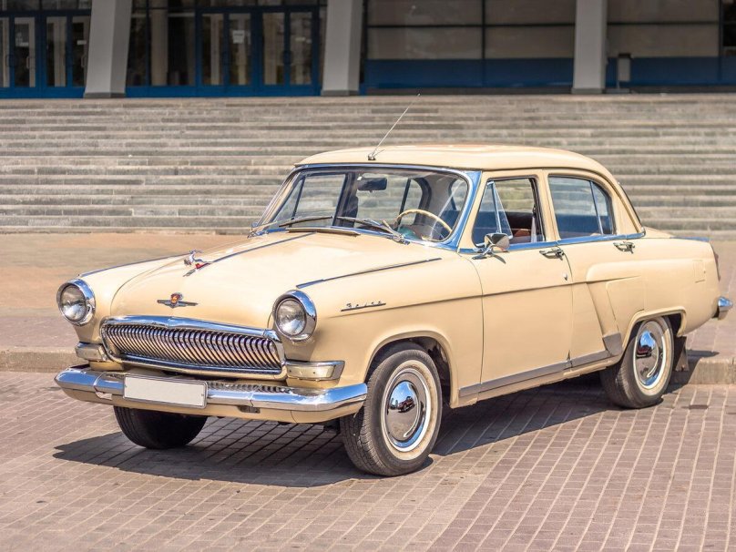 ГАЗ-21 Волга