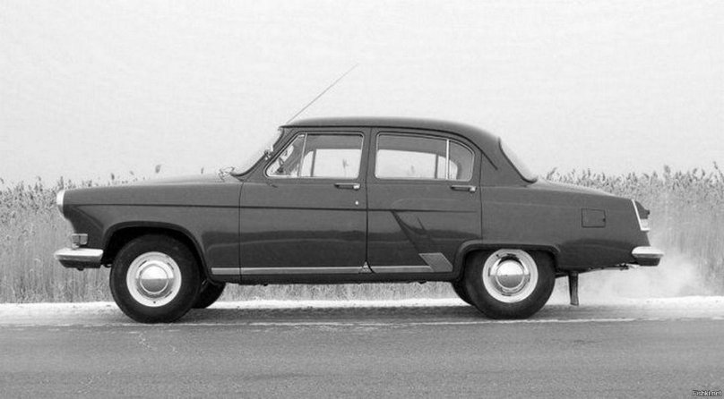 ГАЗ м21 Волга