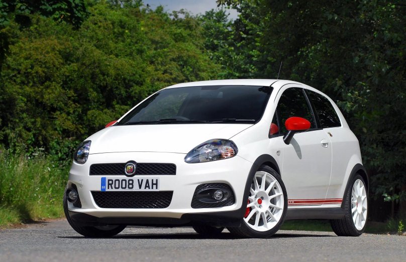 Fiat grande punto