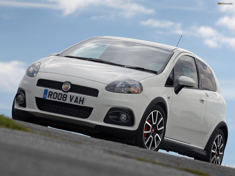 Fiat grande punto 2022