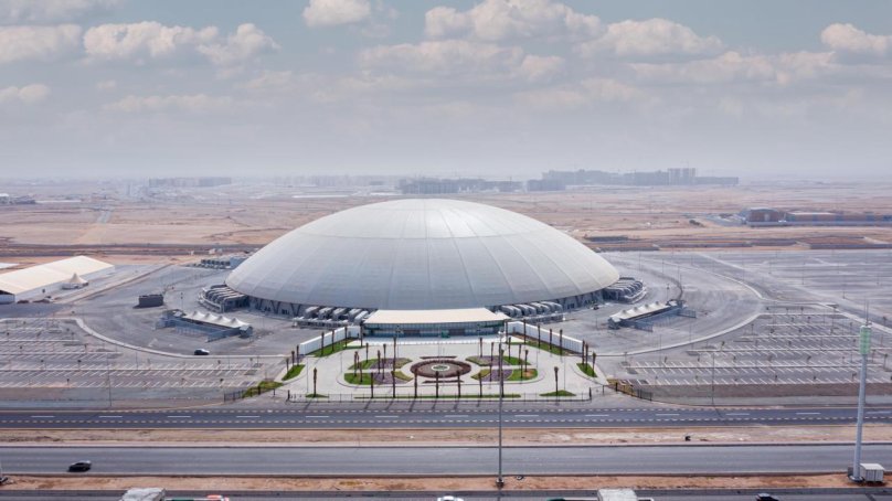 Jeddah Superdome