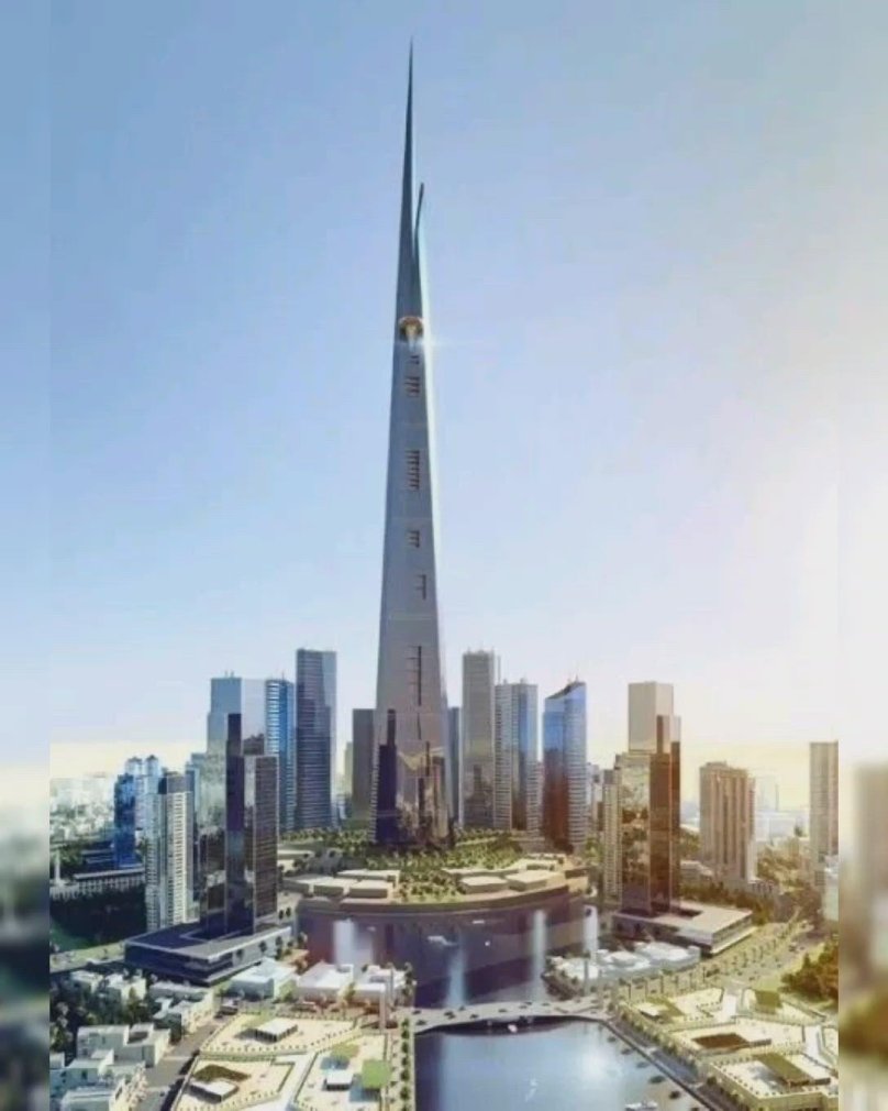 Башня Дубай кингдом Тауэр