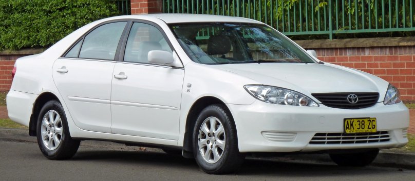 Toyota Camry 30 2005