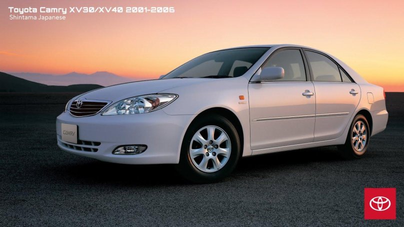 Toyota Camry 2001