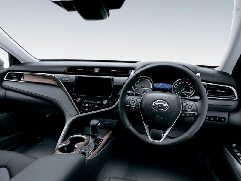 Toyota Camry Sport 2017