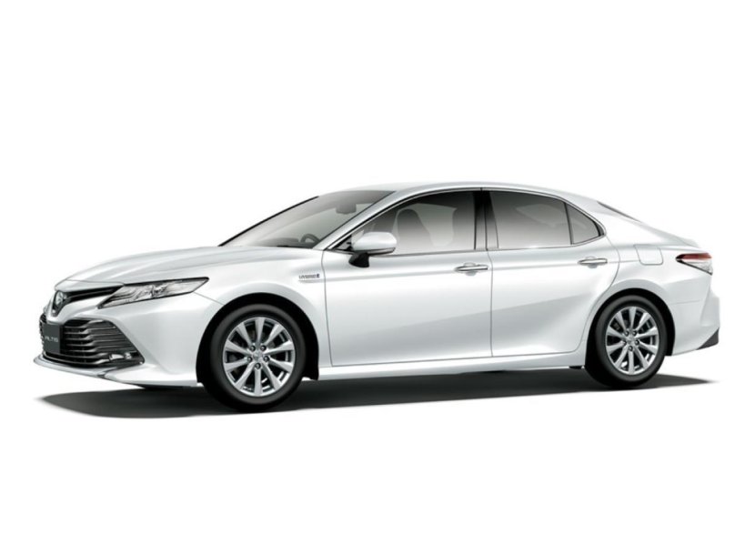 Toyota Camry 2018