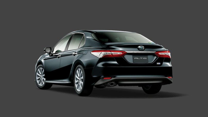 Дайхатсу АЛТИС 2021