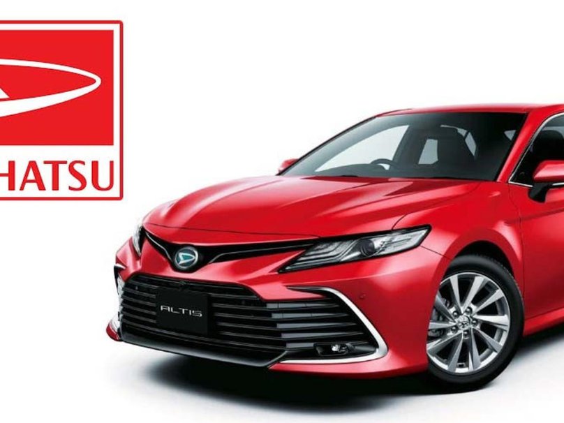 Daihatsu Altis 2022