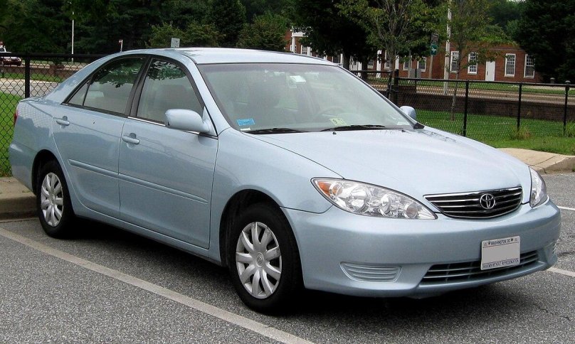 Toyota Camry 2005