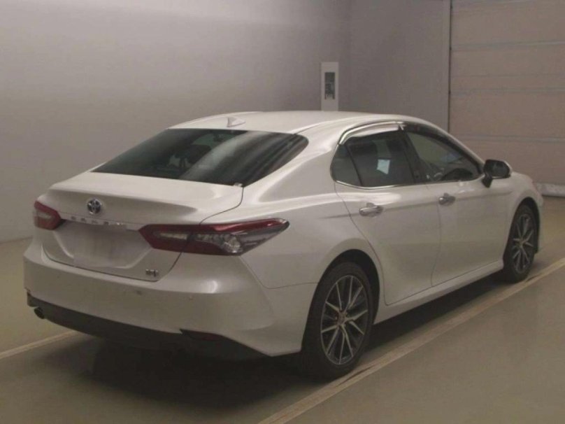 Тойота Камри 9 поколение