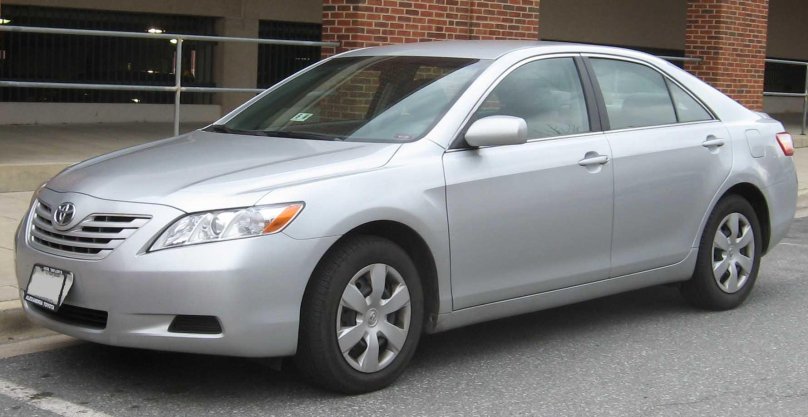 Toyota Camry 2008