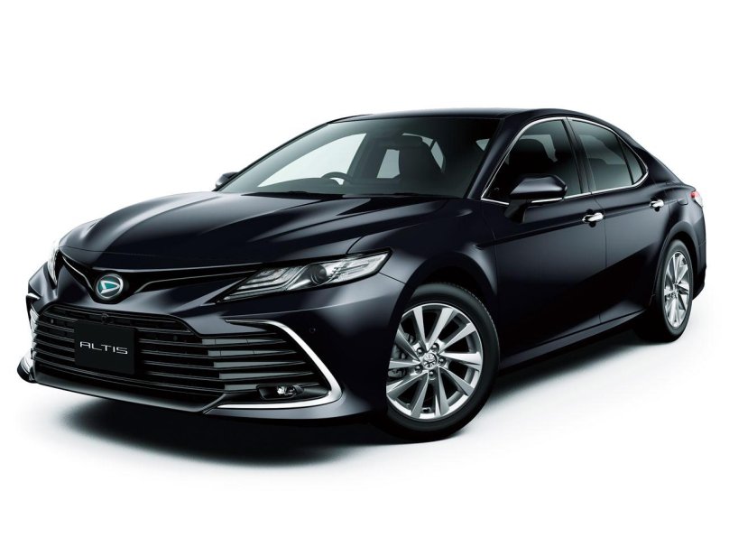 Toyota Camry 2022