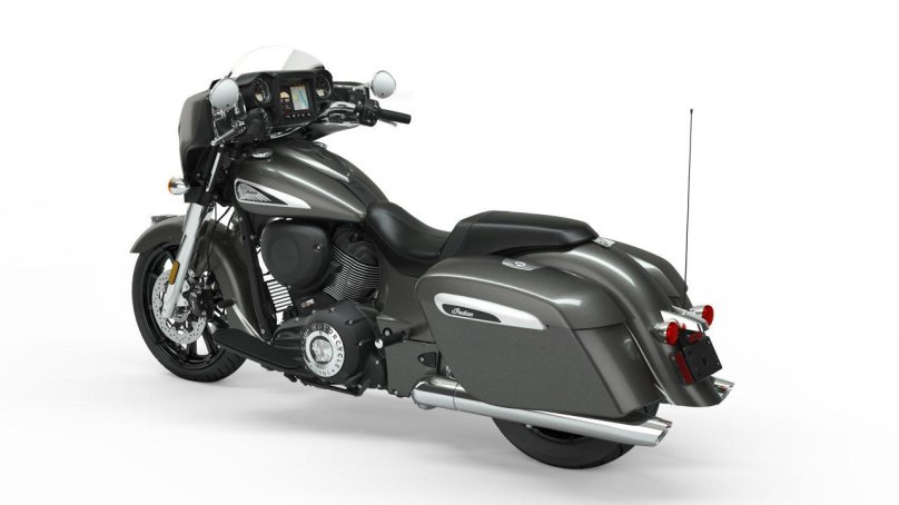 Indian Чифтейн