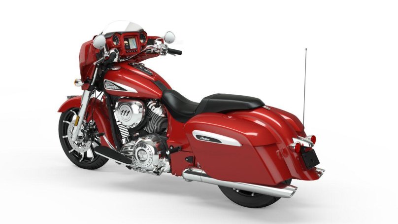 Indian Chieftain 2019