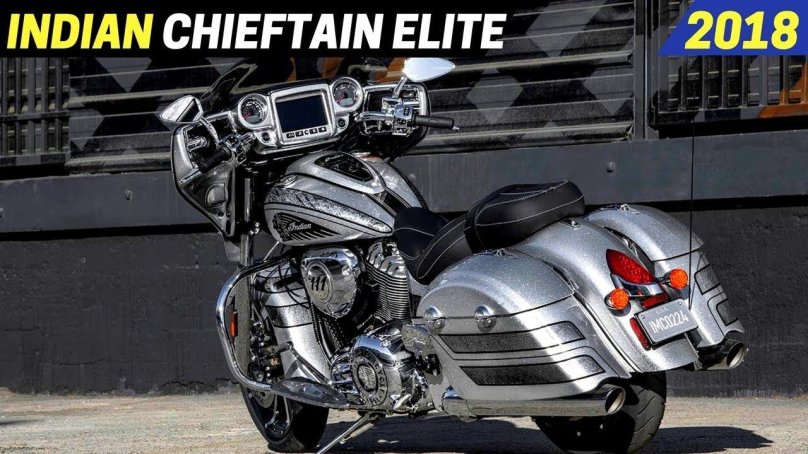 Indian Chieftain Elite