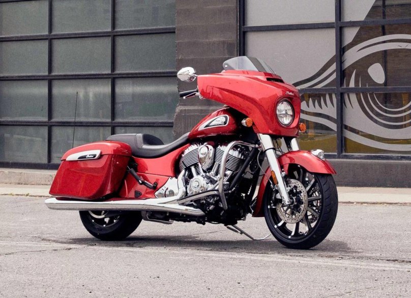 Indian Chieftain 2019