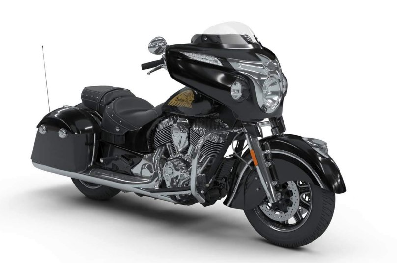Indian Chieftain 2018