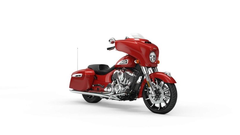 Indian Chieftain 2019