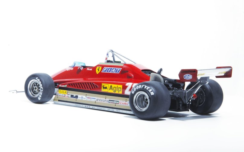 Марио Андретти Тачки