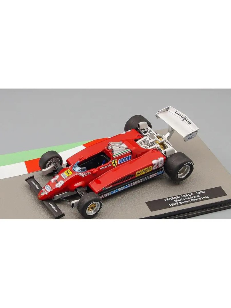 F1 auto collection Centauria