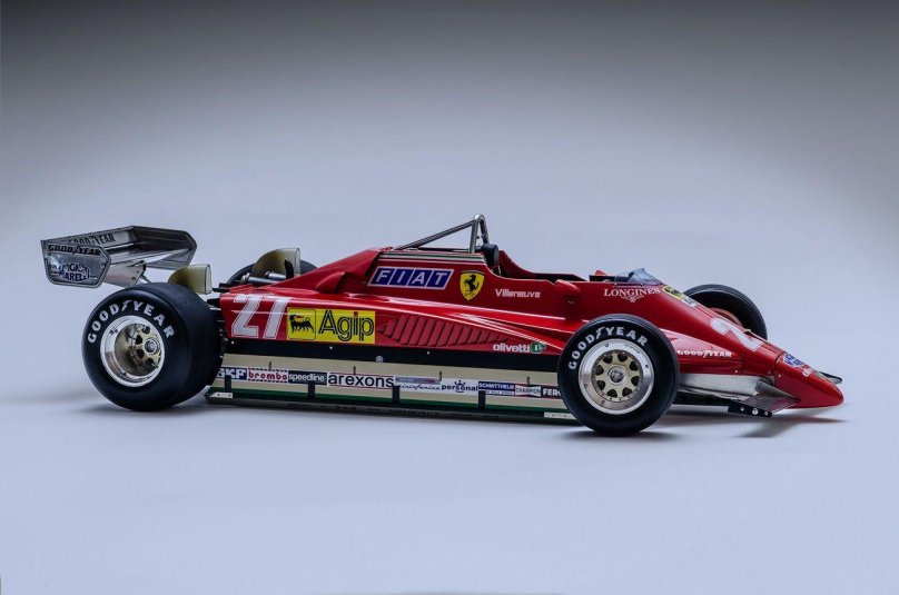 Феррари 1982