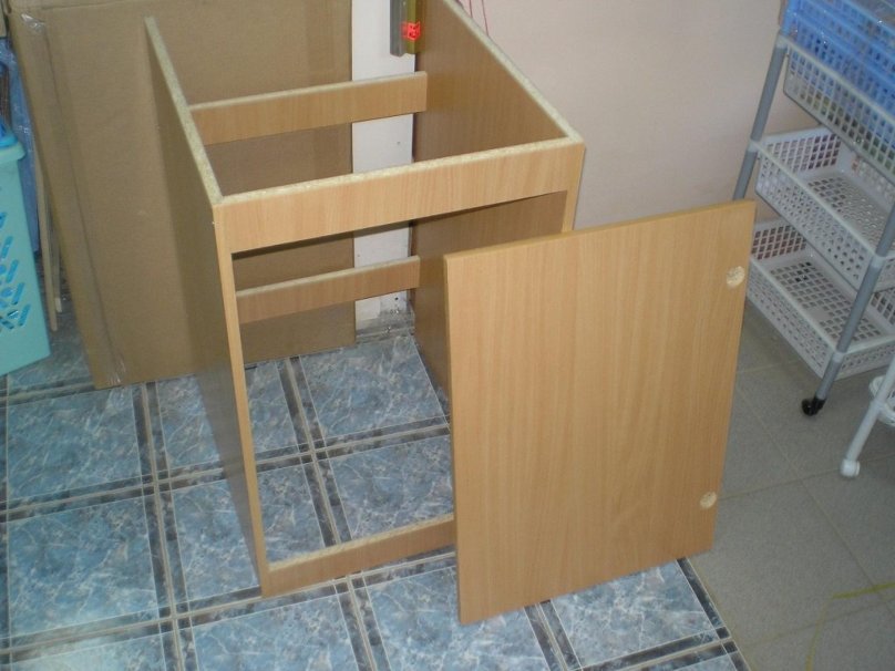 Подставка под раковину на кухню