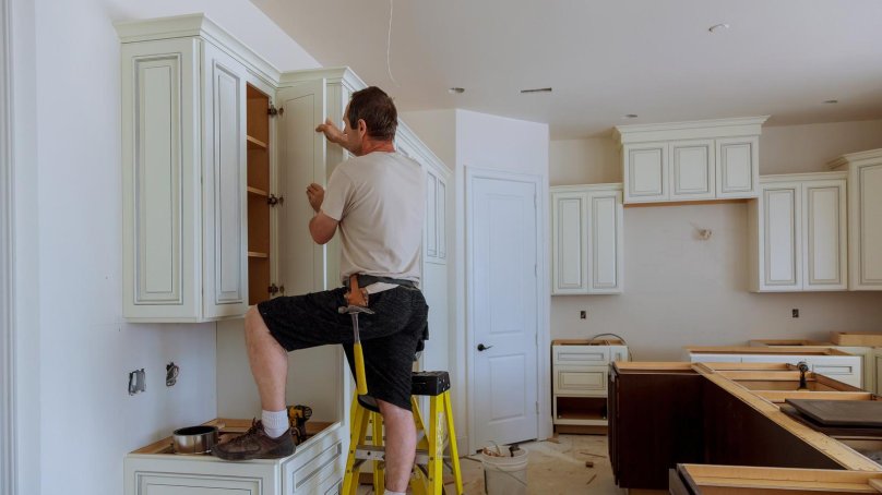 Установщик кухни