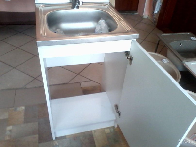 Су тумба под мойку 2023