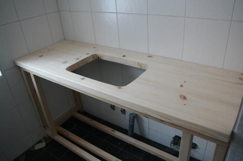 Каркас для столешницы