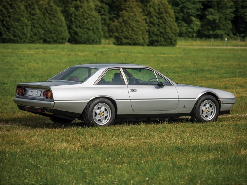 Ferrari 412 1985
