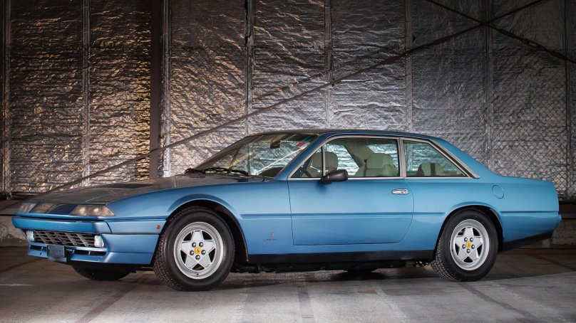 Ferrari 412 1985