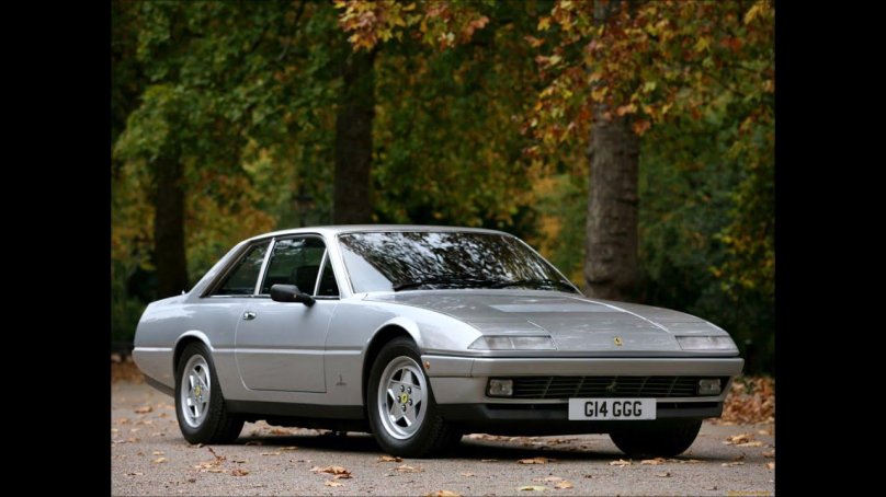 Феррари 412 i