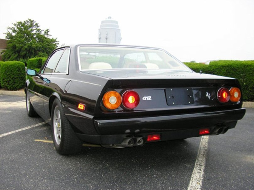 Ferrari 400 412