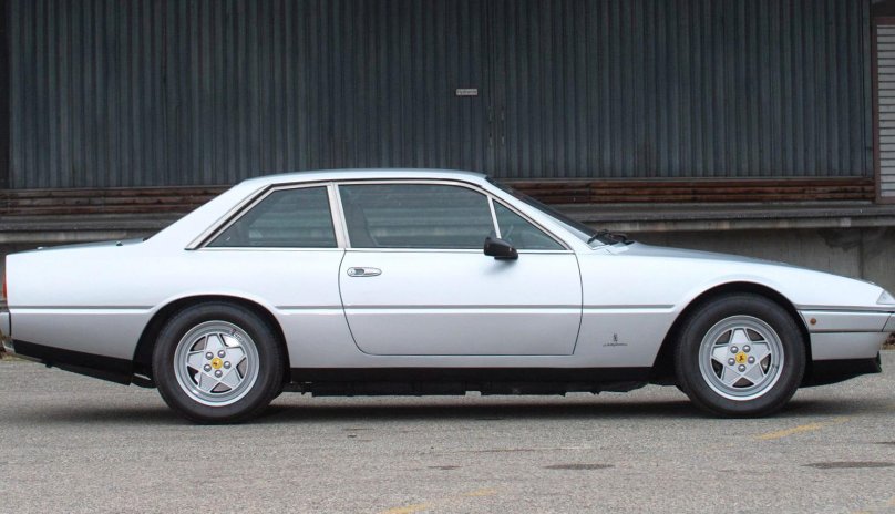 Ferrari 412 1985