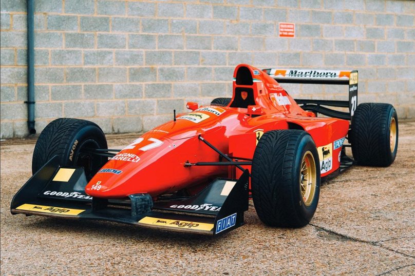 Ferrari 412 t1