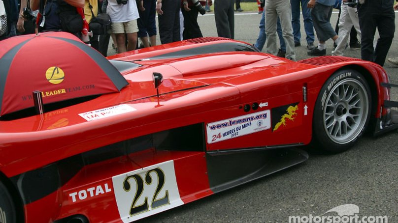 Panoz lmp1