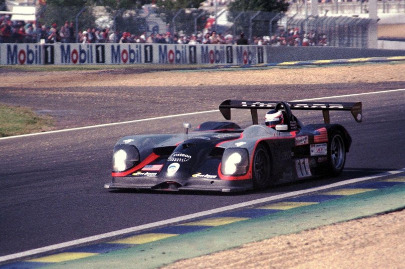 Panoz lmp1