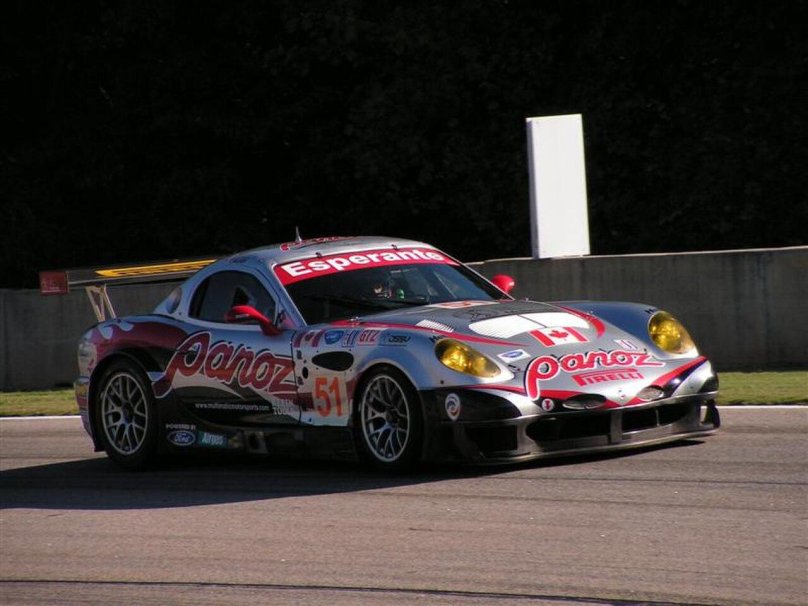 Panoz Esperante GTLM