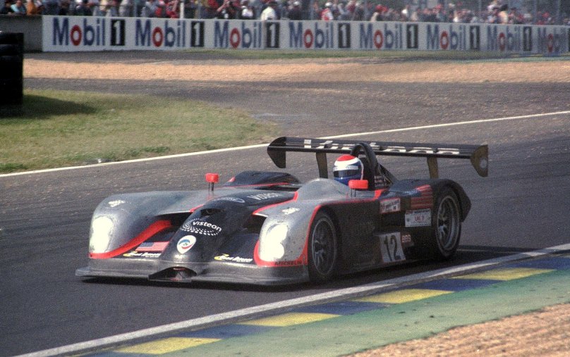 1999 24 Hours of le mans