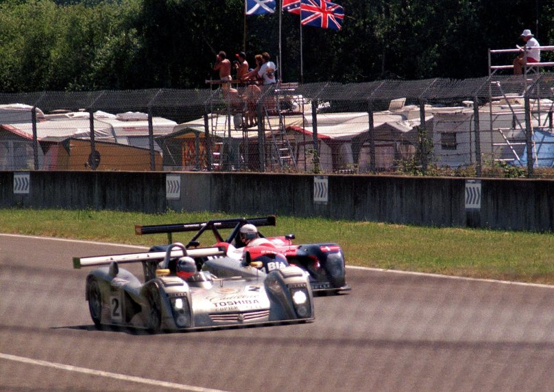 Cadillac Northstar LMP