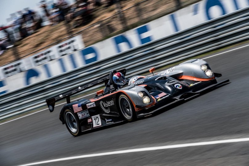 Le mans Classic Speed Legends