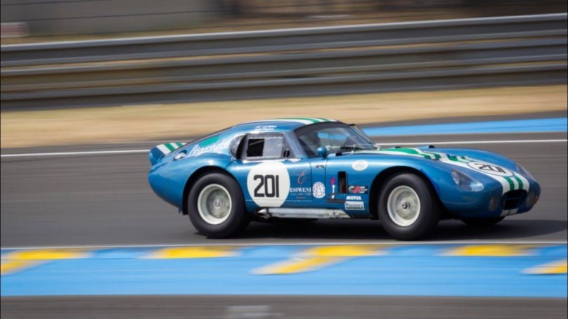 Shelby Cobra Daytona