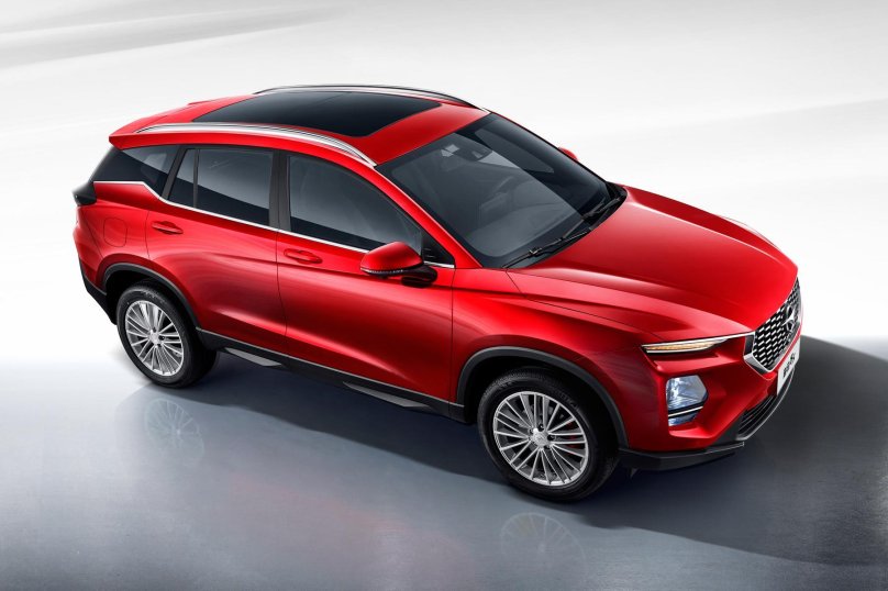 Хайма кроссовер