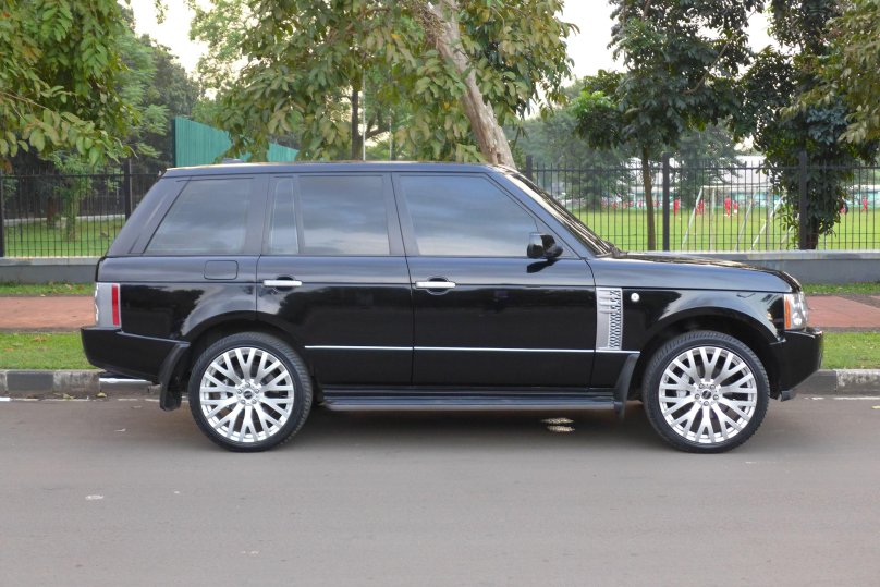 Range Rover l322 r21