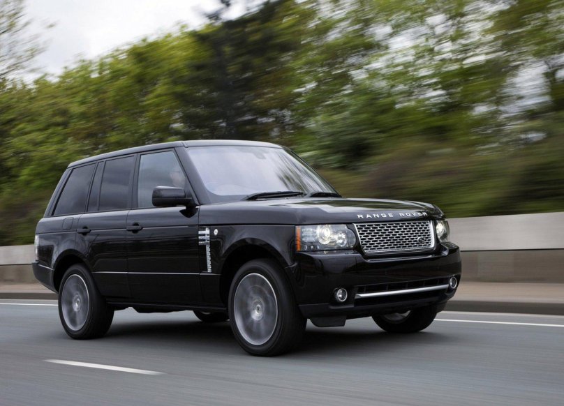 Рендж Ровер 2011