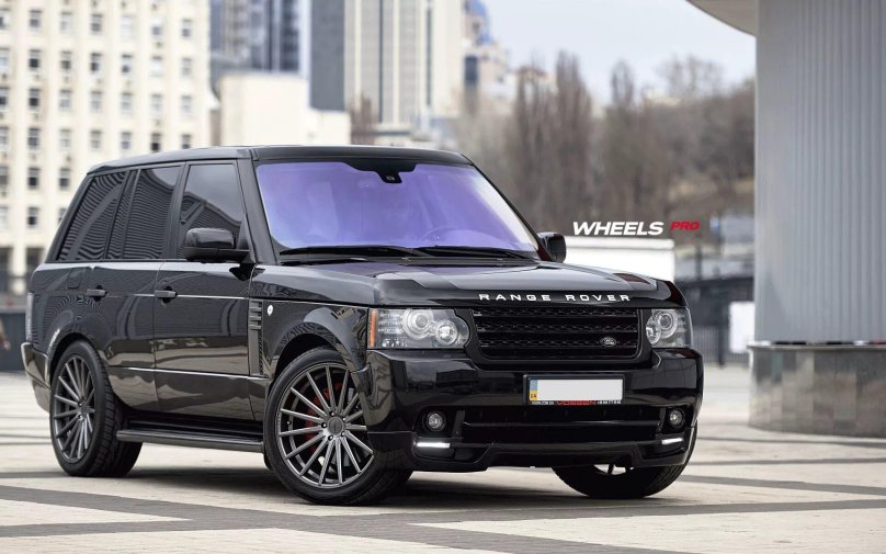 Range Rover l322 r22